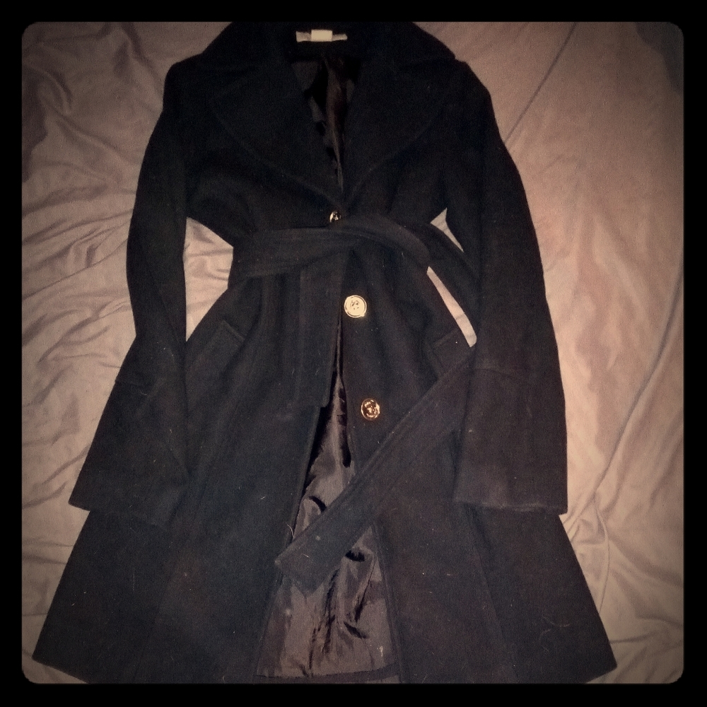 Michael Kors Winter Peacoat